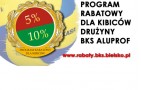 Rabaty dla kibiców